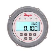 DH3-005 Digihelic® Differential Pressure Controller 3 in 1 Instrument: Gage, Switch and Transmitter,