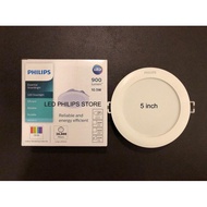 Philips Downlight Led Dn020B G3 10.5W 10.5Watt 10.5W 10.5Watt 10.5 W