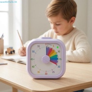 SEVENHOME3E Visual Timer, Digital Timer Multifunctional Countdown Timer Clock, Time Management Silen