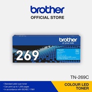 Brother Original Toner TN-269 DR-269CL Drum for HL-L3240CDW DCP-L3560CDW MFC-L3760CDW MFC-L8340CDW