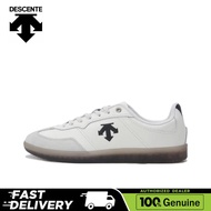 【Descente official store】Descente Sport Style Mens and womens sneakers Casual shoes White