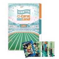 SEVENTEEN 2025 Carat Land Folder A4 Small Poster Separate Sale