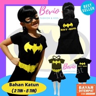 Xie Batgirl Kids Costume