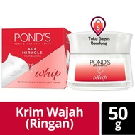 Ponds Age Miracle Whip Cream Moisturizer 50g