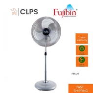 Fujibin 20'' Industrial Stand Fan (Metal Blade) FBS-20 FBS20