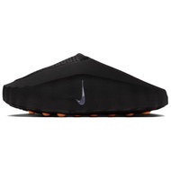Nike Mind 001 Quiet Closed Toe Slippers Womens Black HQ4309-001