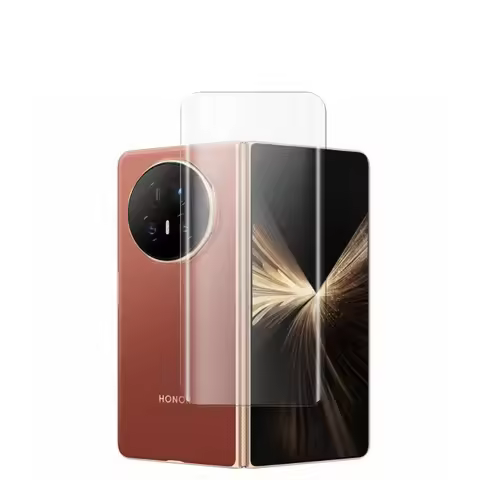 3D UV liquid Tempered Glass For Honor Magic V5 Full Glue Screen Protectors For HONOR MagicV5 Clear U
