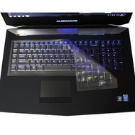 Aliens (Alienware) DELL notebook keyboard membrane nano silver M14X R3