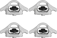 Osompar 4pcs Utili-Track Bed Tie Down Cleat for Nissan Frontier 2005-2025 Titan 2004-2015 Replaces 9