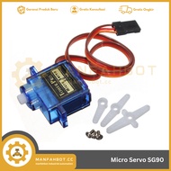 Tower Pro Micro Servo SG90 9g 1.8 kg/cm Servo Motor Arduino Robot