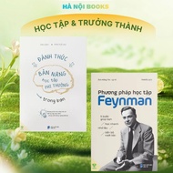 Feynman Learning Method Book + Awakening Learning Instinct - (Optional) - YM