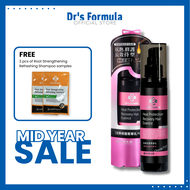 Drs Formula Heat Protection Recovery Hair Essence 150g