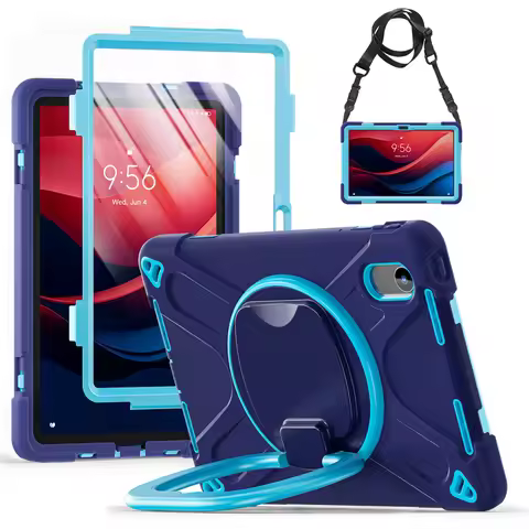 Kids Case For Lenovo Tab P11 Pro 11.5 2nd 11.2 Plus M10 3rd 10.1 Plus 10.3 Xiaoxin Pad 10.6 M9 M8 36