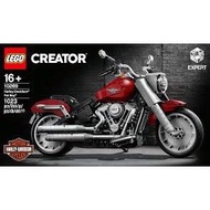 LEGO 10269 CREATOR Harley-Davidson Fat Boy