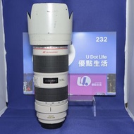 『收機鏡』『Trade In優惠』抵玩 Canon 70-200mm F2.8 L IS II USM 小白二代 F2.8大光圈 運動拍攝一流 可租用 70-200 EF-Mount 5DIV 6DI
