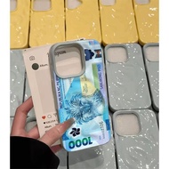 [Bestseller] Sarung telefon berwarna susu dari Filipina dengan harga 1000 peso, sesuai untuk sarung 