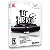 Nintendo WII Games DJ Hero 2 - SWBE52 (For MOD Console)