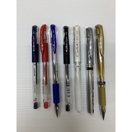 UNI 0.38 N 1.0 PEN SET