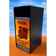 TRAIN 4 PULL ONE PIECE 7.7