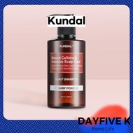 Kundal Caffeine Anti-Hair Loss Shampoo 500ml – Scalp Strengthening · Hair Loss Relief