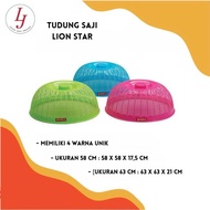 Lion Star Round Dish Cover / Round Dish 58 cm & 63 cm Table Tray