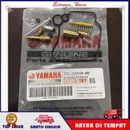 TERLARIS ORIGINAL Repair Kit Karburator Mio Karbu Sporty Fino Lama Old 5TL Ori READY
