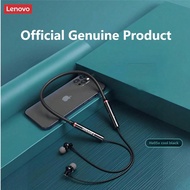 Lenovo HE05 X 1pc Bluetooth Earphones Earphone Waterproof Earplugs HIFI Sound Magnetic Neckband Head