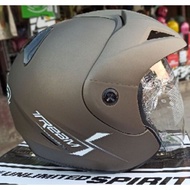 HELM VOG XTREAM STAR GREY DOF
