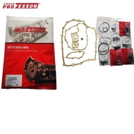 GD6 GD8 Transmission Repair Overhaul Kit for HONDA Cars,TransProfessor Automatic Gearbox OHK Gaskets