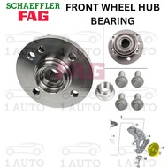 SCHAEFFLER FAG FRONT WHEEL HUB BEARING MINI COOPER R55 R56 R57 R58 R59 (1PC)