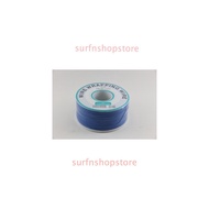 Thin Wire Wrapping Single Core Signal Wire 0.2 mm - Blue ( 1 m )