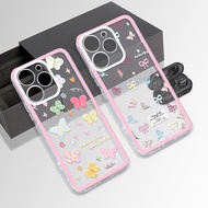 ST08 Casing hp for Realme Note 70 70T 60 Softcase C75 C75X C71 C63 C53 Clear Case Beni