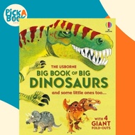 [100% Original Books] - Big Book of Big Dinosaurs by Fabiano Fiorin (UK edition, hardcover)