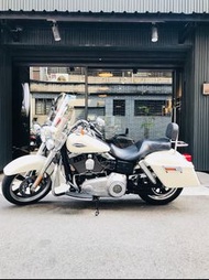 Harley Davidson 哈雷 Dyna FLD Switchback 小路王 ABS 定速巡航 大型休旅 路王 Fatboy Fatbob Sportster 可車換車 可低利率全額貸款