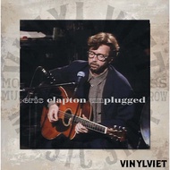 Eric Clapton Turntable - Unplugged - Vinyl