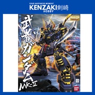 BANDAI MG GUNDAM MUSHA MK II MK-II DYNASTY WARRIORS DIECAST MODEL
