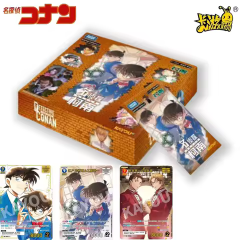 KAYOU Detective Conan Card Detective Conan Collection Swap Card Ultimate Expansion Pack Vol.3 Anime 
