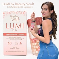 LUMI 24H GLUTATHIONE CAPSULE WITH SUNBLOCK PROTECT & BIO ACTIVE COLLAGEN
