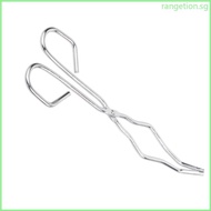 RAN Crucible Tongs Metal Laboratory Tongs Crucible Clamp Melting Tongs Cup Tongs for Laboratory and 