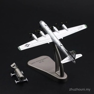 1/300 World War II B29 Free Little Boy Nuclear Bomb 1: 144B-25 Michel Bomber Airplane Model HU7B