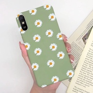 TG For xiaomi redmi 9A 9AT 9i Case Silicon Fashion Butterfly He