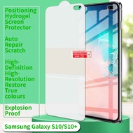[Front+Back] Samsung Galaxy S10 / S10+  Screen Protector hydrogel