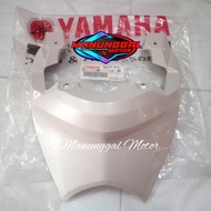 PUTIH Top Cover Rear stop Lamp Fino Fi 125 White Cream BJ8-F1731-00-P1 Original Yamaha