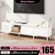 TV Cabinet Console Modernist Design TV Rack Almari Tv TV Bench Tv Media Storage Cabinet Adjustable T