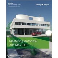 Mastering Autodesk 3ds Max 2013 - 9781118129715