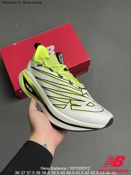 นิวบาลานซ์ New Balance FuelCell SC Elite V3 Lightweight Running Shoes NB รองเท้าผ้าใบผู้ชาย รองเท้ากีฬา รองเท้าเทนนิส รองเท้าบุริมสวย รองเท้าแตะ