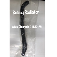 Daihatsu Charade G11 83-85 Upper Radiator Hose Code DT 010