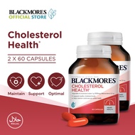 [Bundle of 2] Blackmores Cholesterol Health Tablets (60s)