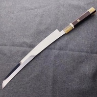 12 Inch Sashimi Knife 9Cr18Mov Steel Curved Blade