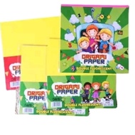 Davis 2-sided origami paper 12x12 cm, 16x16 cm Origami folding paper/ 12x12 cm, 16x16 cm Davis Davis